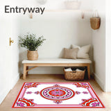 Enchanted Garden Medallion Symphony(Pink)