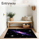 Enchanted Galaxy Plush Sparkling Twinkle Radiant Shimmer (Black)