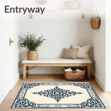 Retro Chic Stylish Elaborate Graceful Exquisite (Ivory)