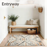 Boho Tiled(Beige)