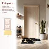 Stylish Dynamic Composition(Black)