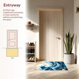 Serene Inspired(Blue)