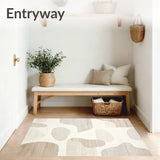 Area Neutral Tones Low Pile(Beige)