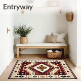 Canyon Vista Tribal Area with Traditional Western(Brown)