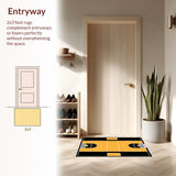 Sleek Modern Sporty Design(Black)