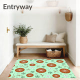 Sweet Spice Cookie Festive Accent Duo(Brown)