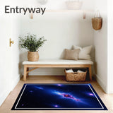 Interstellar Dream Navigation Chart (Blue)