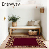 Elegant Floral Tapestry Heirloom Treasure Decorative(Gold)
