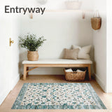 Entryway Non Slip(White)