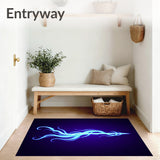 Haunting Phantom Blade Eerie Supernatural Accent(Blue) - ODIKA