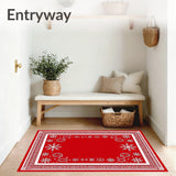 Magical Frosty Celebration(Red)