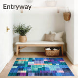 Colorful Burst(Blue)