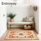 Boho Beige Area(Beige)