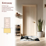 Stylish Gray and Blend(Black)