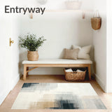 Ivory Whisper Contemporary Abstract Art for Elegant Interiors(Beige)