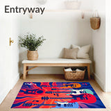 Electric Melody Strings Instrumental Symphony Vibrant Jam(Red)