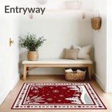 Merry North Pole Magic Enchantment(Red)