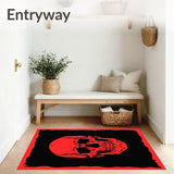 Haunting Bony Face Shower(Red)