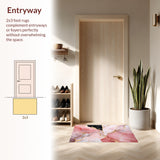 Luxurious Marble Texture Creation(Pink)