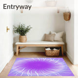 Elegant Silky Smooth Radiant Enchanting Magical Wonderland(Purple)