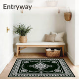 Luxurious Vintage Medallion Heritage (Black)