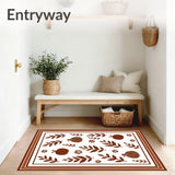 Autumn Harvest Theme with Seasonal Thanksgiving Inspired(Brown)