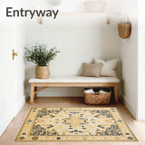 Durable Woven Indoor/(Beige)