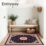 Tile Mosaic Medallion (Blue) - ODIKA