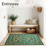 Bold Beige Green Area(Green)