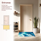 Ocean Wave for(Blue)