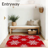 Enchanted Wonderland Pathway Decoration(Red)