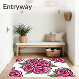 Floral Symphony With Artisan Crafted Bouquet Design(Pink)