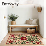 Enchanted Blossom Artistic Nouveau(Beige)