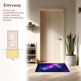 Radiant Cosmic(Purple)