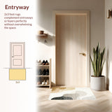 Elegant Irregular Texture(Beige)