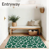 Nimbus Dreamscape Interlocking Motif(Green)