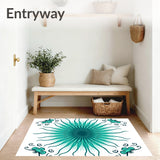 Whimsical Wonderland Starburst Decorative(Teal)