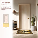 Celtic Inspired Natural Tones(Gold)