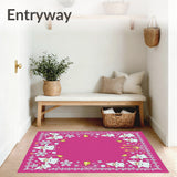 Magical Gnome Candlelight Entryway with Bells(Pink)