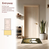 Contemporary Tree Style(Gold)