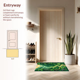 Interactive Dino Terrain Play Space(Green)