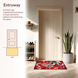 Fiery Ice Duality Theme(Red)