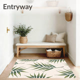 Tropical Foliage Motif(Green)