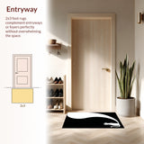 Contemporary Black and(Black)