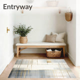 Shimmering Stripe Bathroom(Beige)