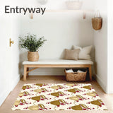 Seasonal Carillon Half Arc Musical Theme(Beige)