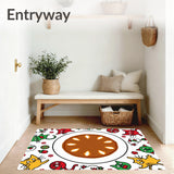 Twinkling Kitty Display Festive Holiday Decoration(Brown)