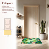 Sophisticated Nature Inspired Theme(Pink)