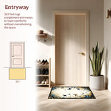 Contemporary Insect Illustrative Design(Gold)