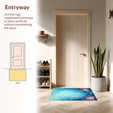 Playful Sea Creature Theme(Blue)